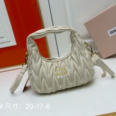 Miu Miu Hobo Bags